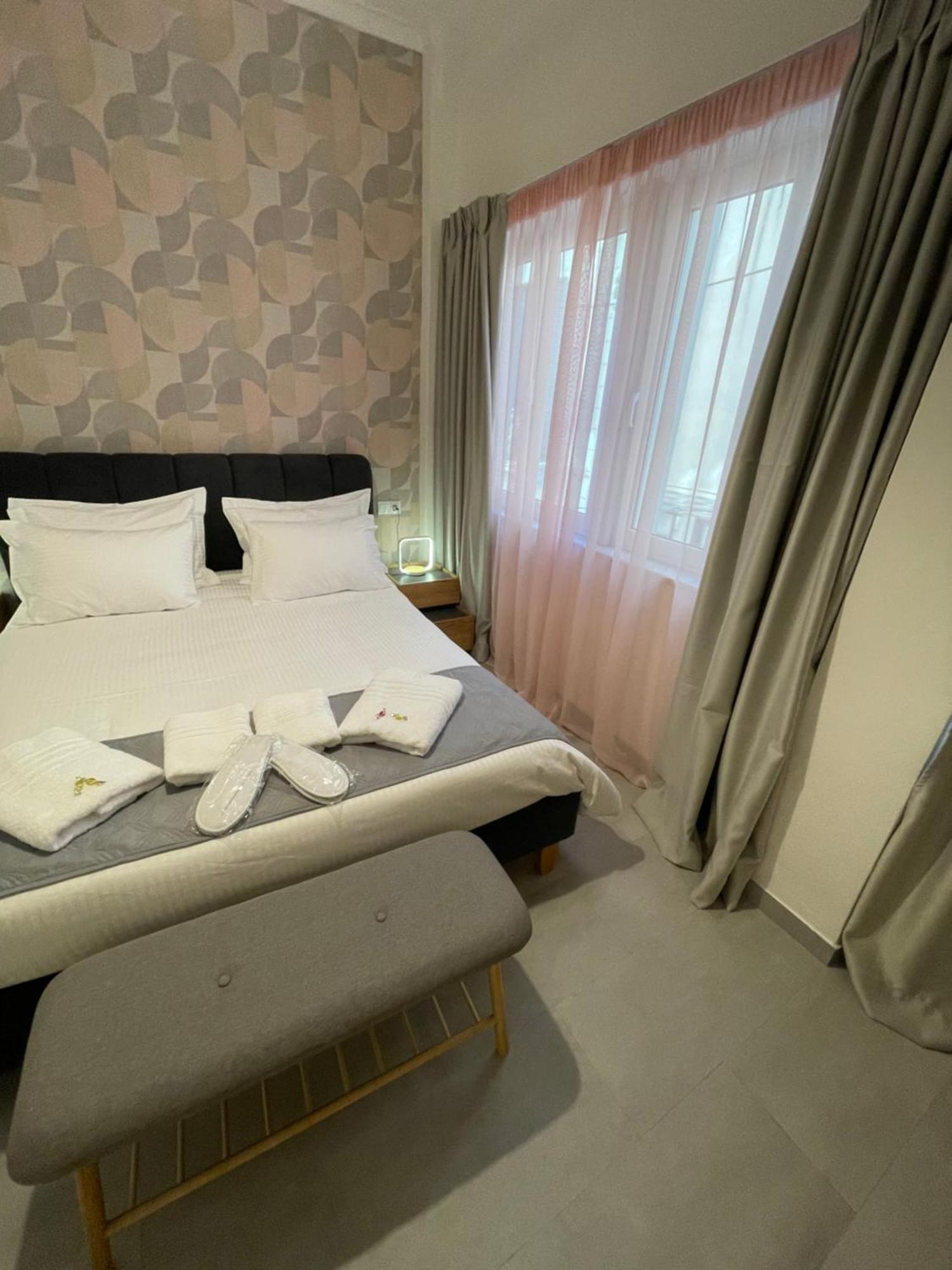 Compass Lofts Athens Apartment ภายนอก รูปภาพ