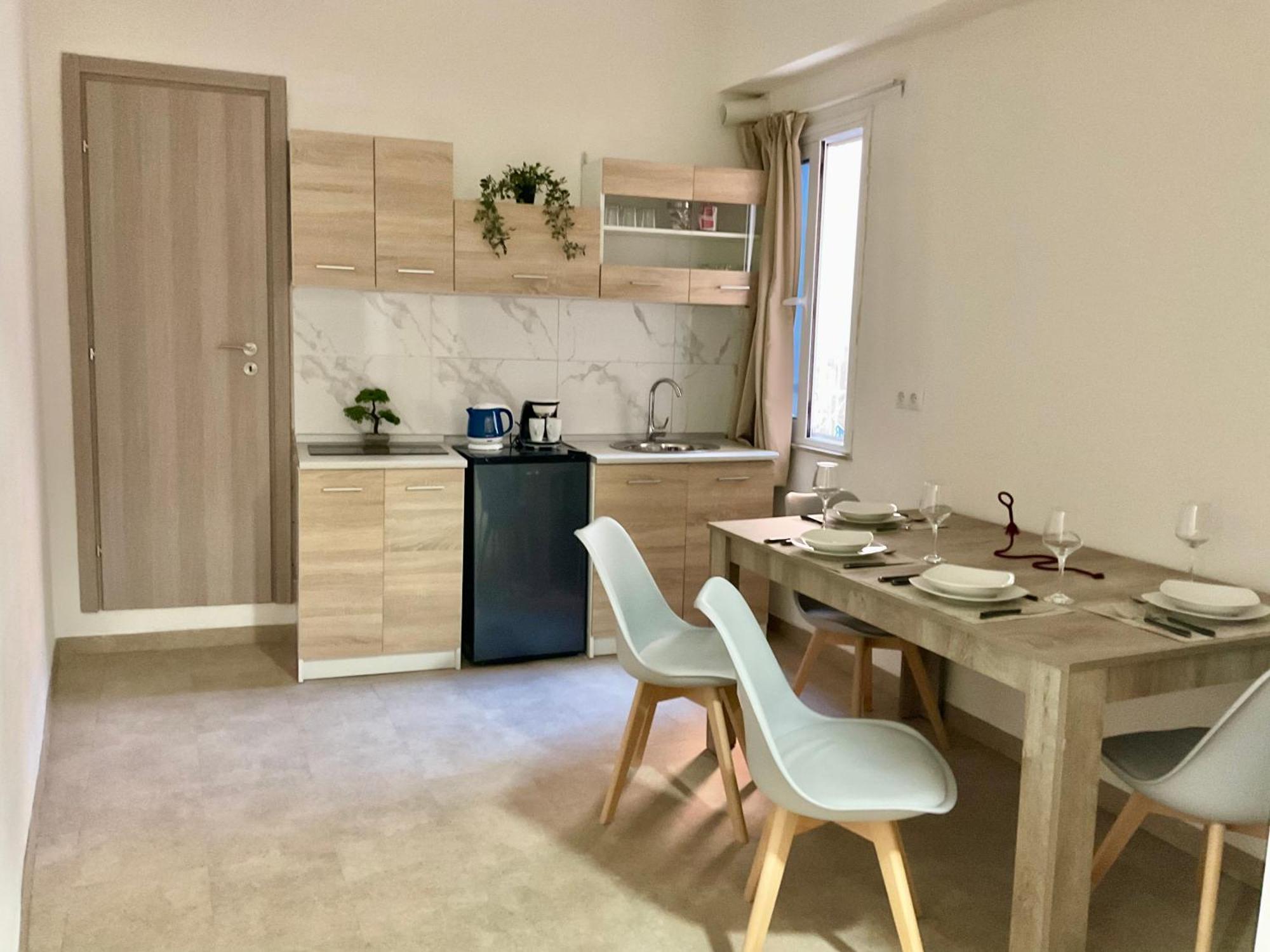 Compass Lofts Athens Apartment ภายนอก รูปภาพ