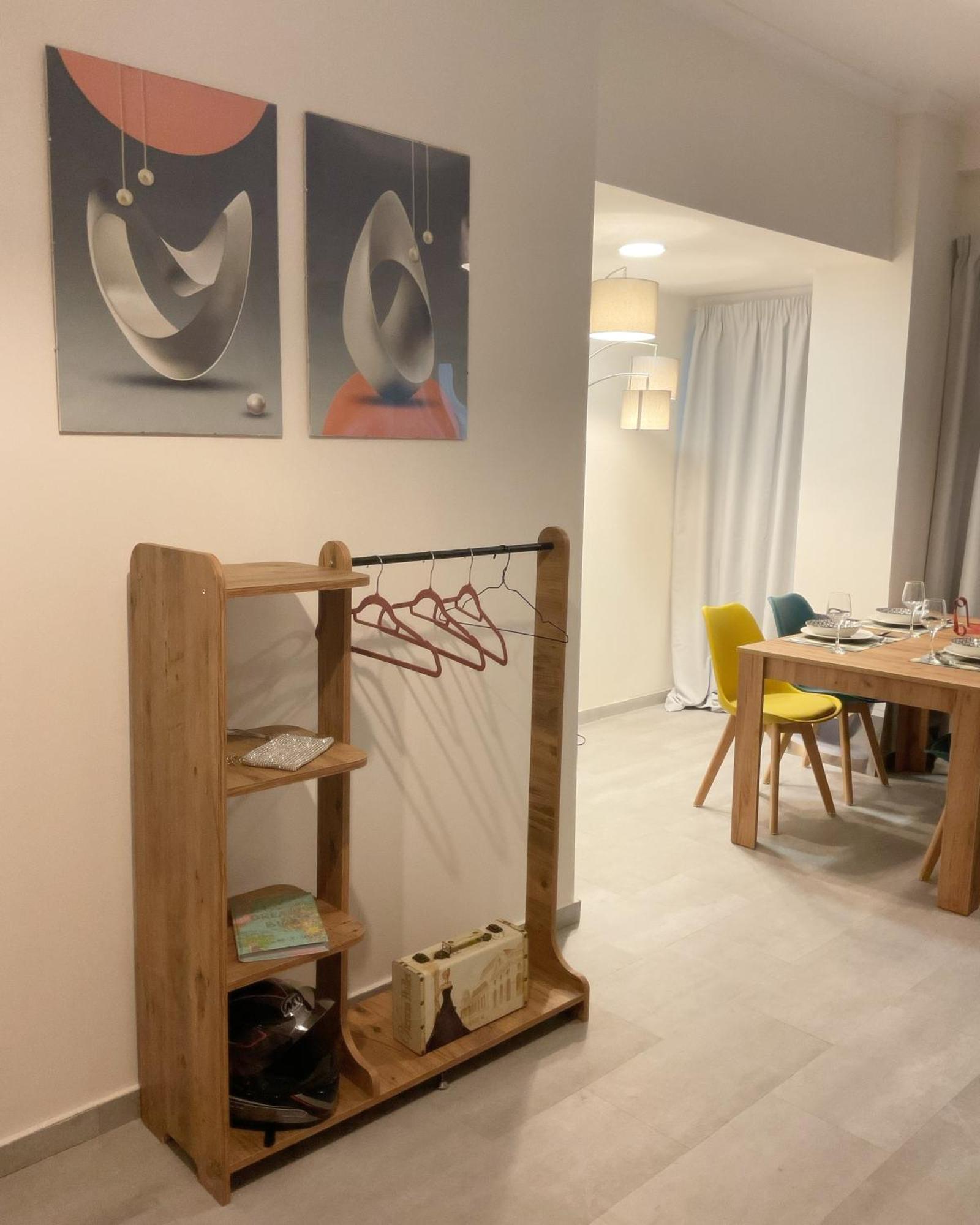 Compass Lofts Athens Apartment ภายนอก รูปภาพ
