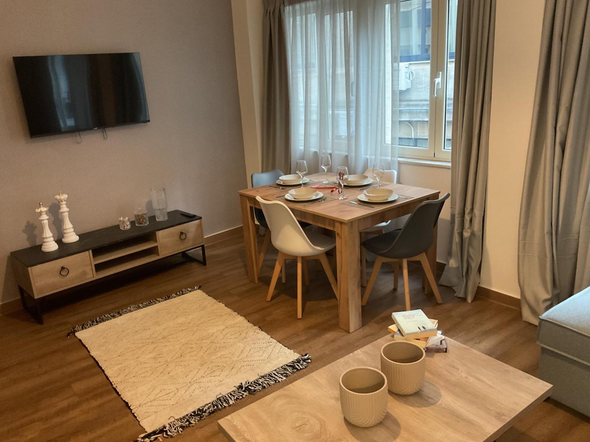 Compass Lofts Athens Apartment ภายนอก รูปภาพ