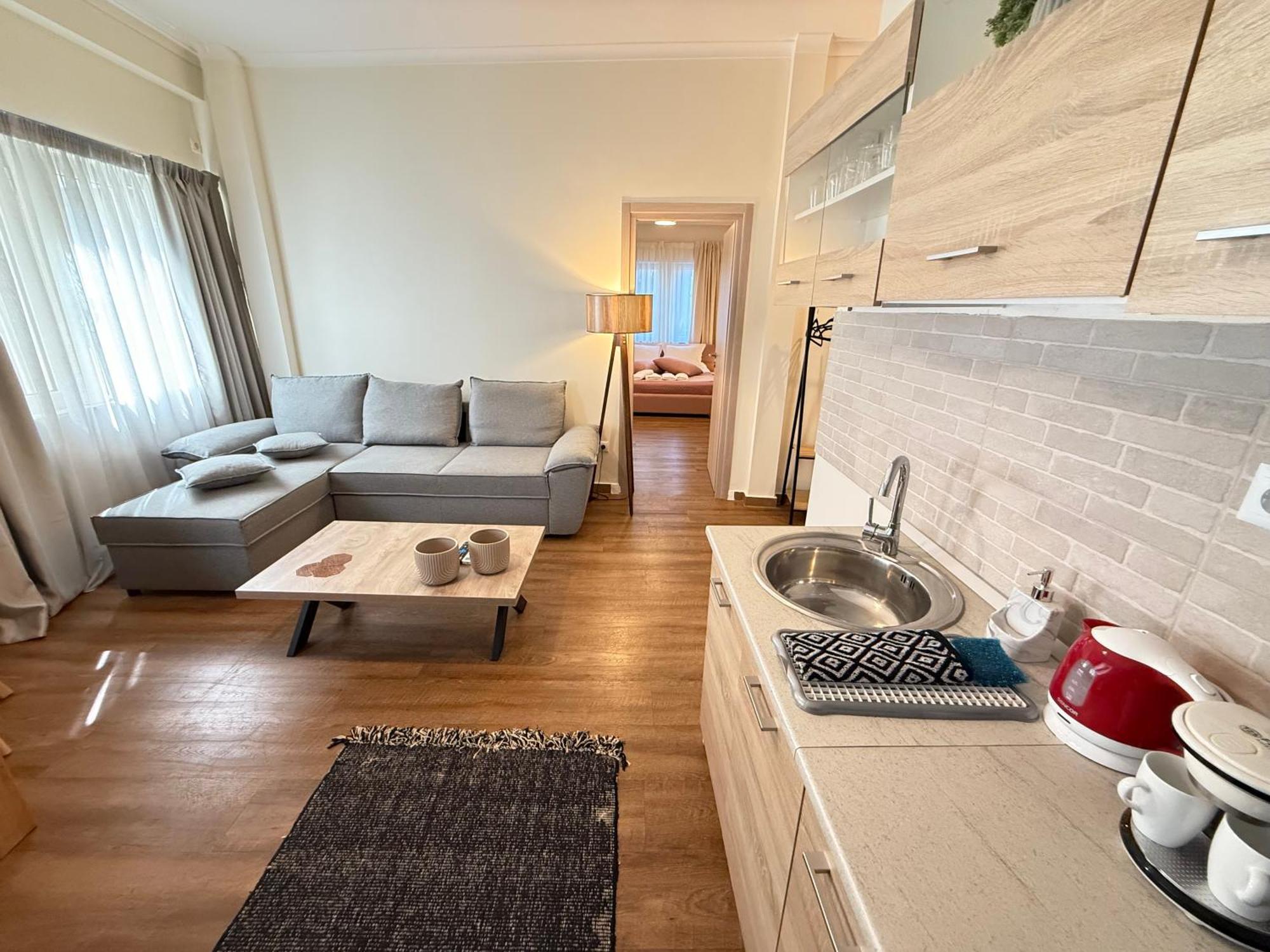 Compass Lofts Athens Apartment ภายนอก รูปภาพ