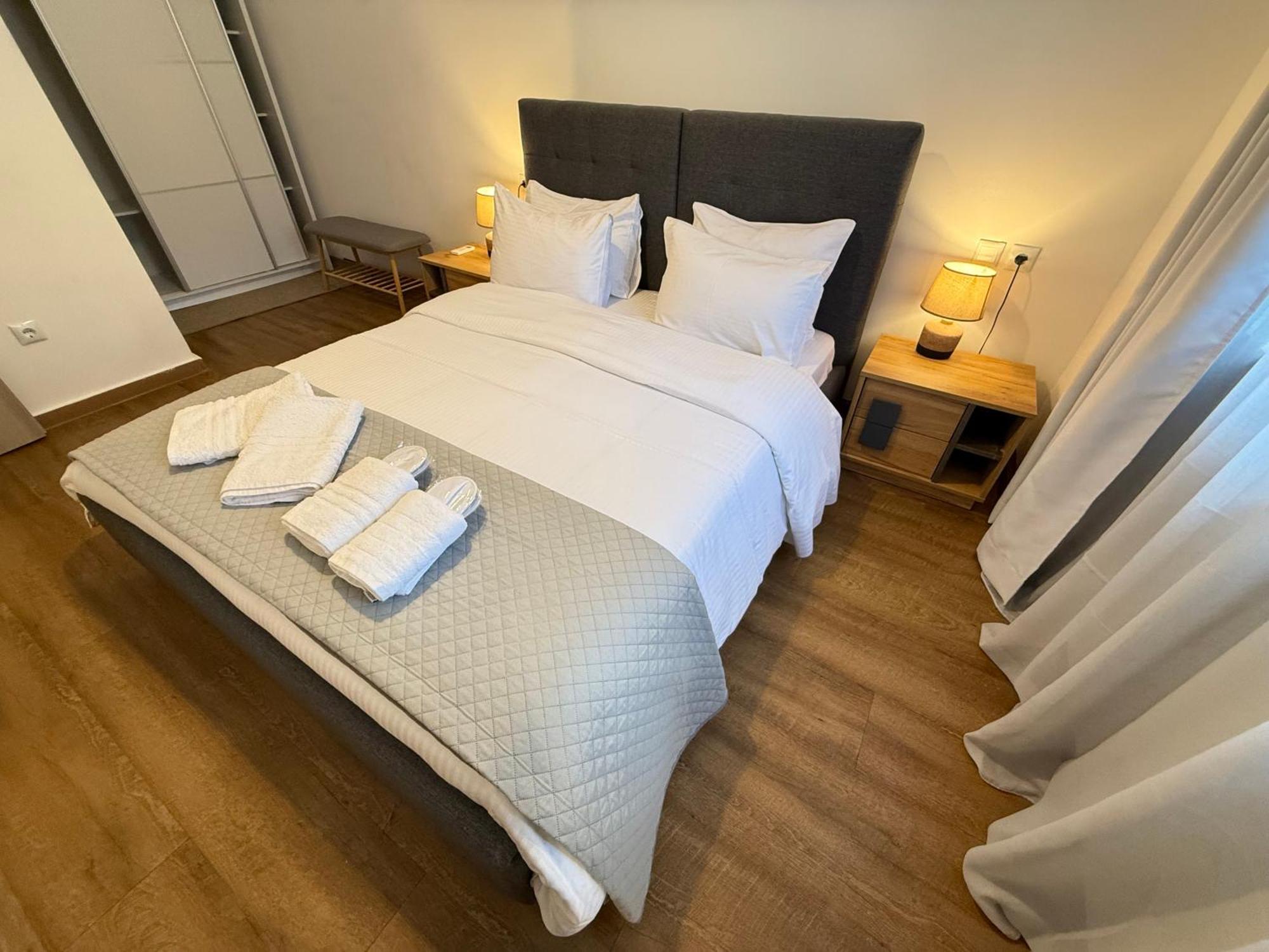 Compass Lofts Athens Apartment ภายนอก รูปภาพ