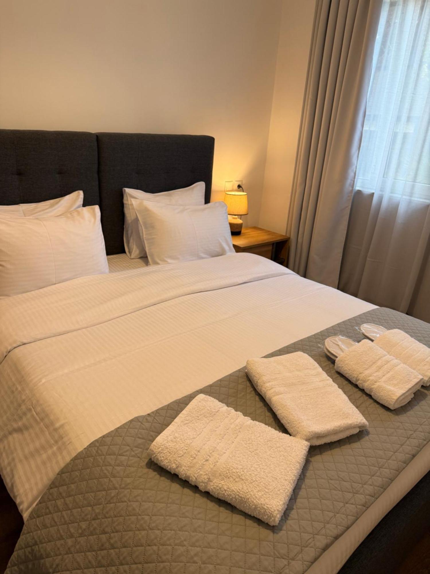 Compass Lofts Athens Apartment ภายนอก รูปภาพ